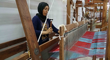 Culha Atölyesi, Haliliyeli Kadınlara Yeni İş Kolu Oldu