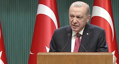 Cumhurbaşkanı Erdoğan'dan önemli açıklamalar!