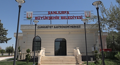 Cumhuriyet Gastronomi Merkezi Açılıyor