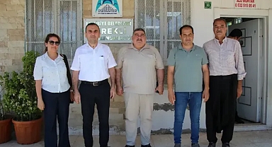 Dicle Elektrik Muhtarları Dinledi