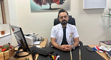 Dr Fedai Aşırı Sıcaklara Karşı Kalp Hastalarını Uyardı