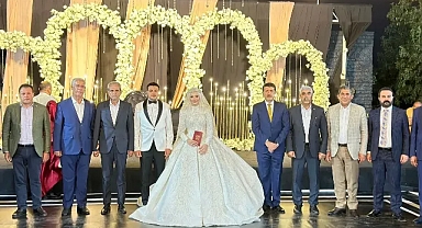 Ekinci Ve Çakmak Ailesinin Mutlu Günü
