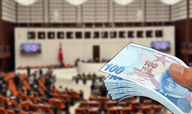 En düşük emekli aylığı TBMM'de kabul edildi!