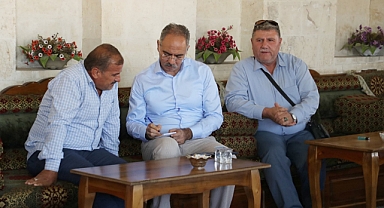 Eyyübiye Belediye Başkanı Mehmet Kuş: Çözüm Odaklı Belediyeyiz