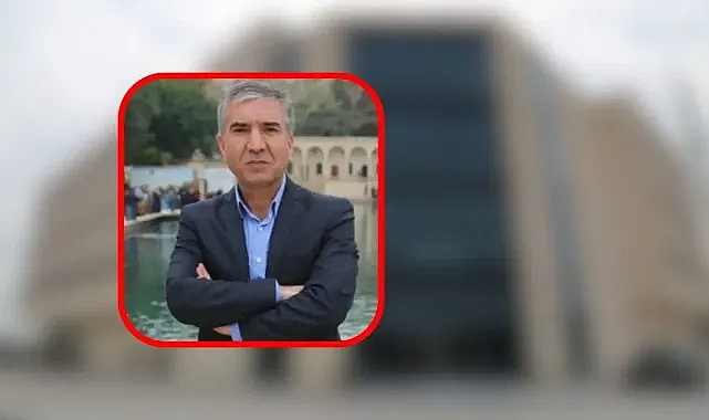 Eyyübiye Belediyesinde flaş istifa!
