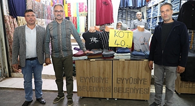 Eyyübiye’de Tarihi Bölgeler İçin Yeni Uygulama