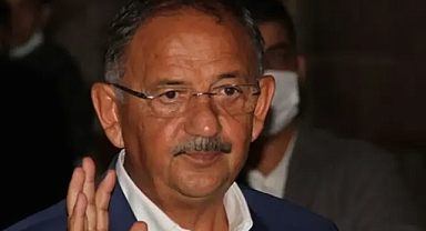Flaş gelişme! Özhaseki bakanlıktan istifa etti!