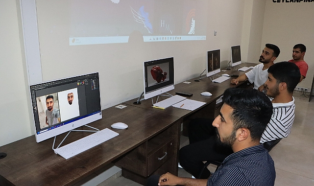 Gençler Büyükşehir İle Zamanını Daha Verimli Kullanıyor