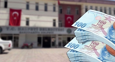 Halfeti Belediyesinin borç durumu belli oldu!