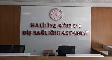 Haliliye Ağız Ve Diş Hastanesinde Aynı Gün Randevu Alarak Muayene Olabilirsiniz.