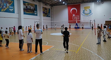 Haliliyeli Gençlerin Adresi “Yaz Spor Okulları” Oluyor