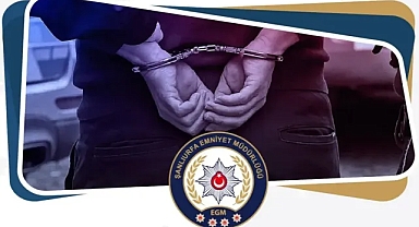 Hapis cezası olan şahıs yakalandı!