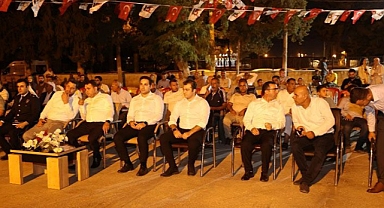 Harran'da 251 şehit için mevlit okutuldu!