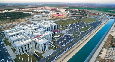 Harran Üniversitesi Hastanesinde Kulak Burun Boğaz Uzmanları Bir Araya Geldi