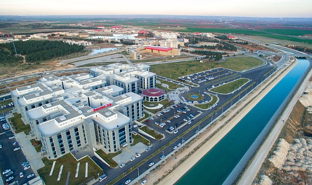 Harran Üniversitesi Hastanesinde Kulak Burun Boğaz Uzmanları Bir Araya Geldi