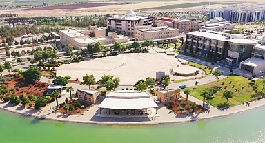 Harran Üniversitesi ödüllü anket düzenledi!