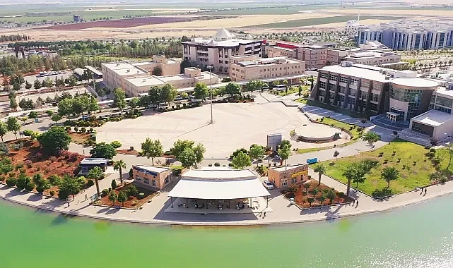 Harran Üniversitesi ödüllü anket düzenledi!