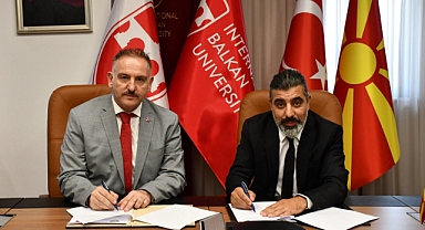 Harran Üniversitesi ve Balkan Üniversiteleri Arasında İşbirliği Protokolleri İmzalandı
