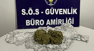 Hilvan'da bir araca gizlenmiş halde ele geçirildi!