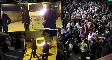 Hilvan'da oy pusulaları yakılmıştı: 48 kişiye hapis istemi