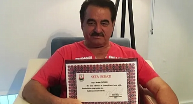 İbrahim Tatlıses yıllar sonra Urfa’da konser verecek!