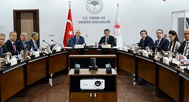 İki bakanlık arasında önemli toplantı!