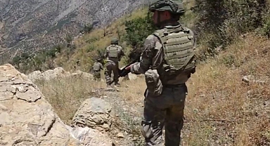 Irak'ın kuzeyinde hareketlilik! 11 şahıs etkisiz hale getirildi!