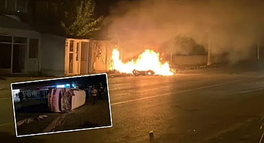 İstismar olayı nedeniyle Kayseri’de gergin gece!