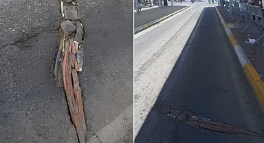 İzmir’de faciaya neden olmuştu! Benzer görüntü Urfa’da da ortaya çıktı!