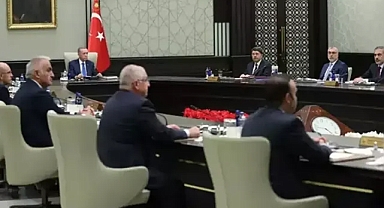 Kabinede değişiklik! İki bakan görevden alındı