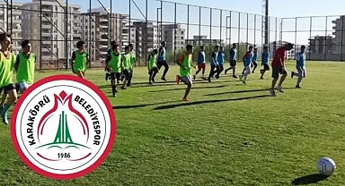 Karaköprü Belediyespor genç yeteneklerini arıyor!