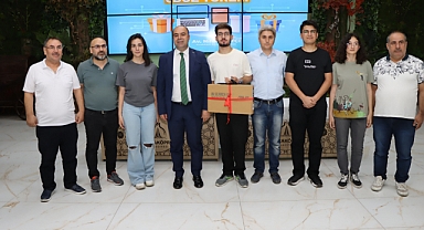 Karaköprü’de Başarılı Öğrenciler Ödüllendirildi