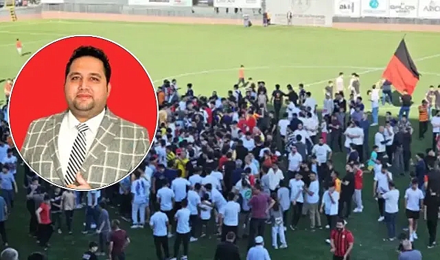 Karaköprü’de beklenmedik istifa!