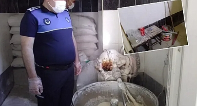 Karaköprü’de hijyen kurallarına uymayan fırınlara ceza!