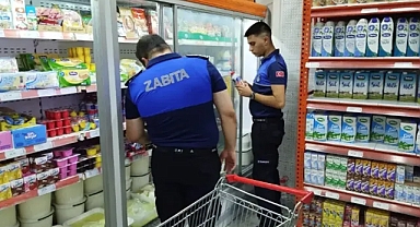 Karaköprü’de zabıtadan gece denetimi!