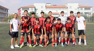 Karaköprü'nün Gençleri Bölge İkincisi Oldu