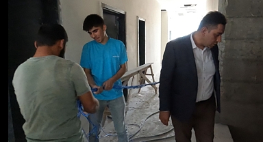 Karaköprüde Sağlıklı Hayat Merkezi Kuruluyor