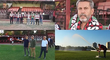 Kırmızı Siyahlı yeni yönetim kurulu ilk toplantısını yaptı