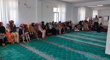 Kur'an Kursundaki Öğrencilere Bilinçli Teknoloji Kullanma Eğitimi