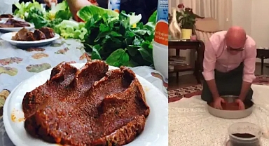 Mahmut Tanal: Çiğköftenin Anavatanı Şanlıurfa'dır