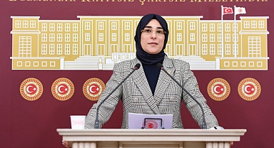 Milletvekili Yazmacı'dan Gazze Açıklaması: