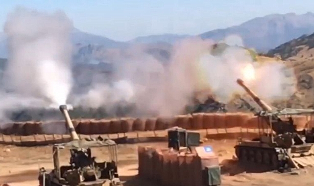 MSB duyurdu! 13 PKK/YPG mensubu etkisiz hale getirildi!