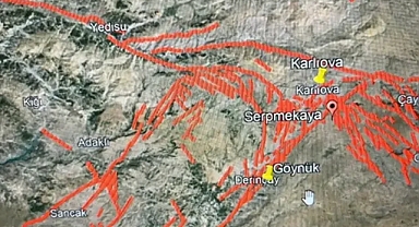 Naci Görür Bingöl’deki depremi değerlendirdi: Küçük ama yeri can sıkıcı!