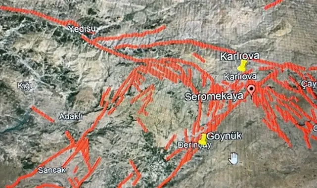 Naci Görür Bingöl’deki depremi değerlendirdi: Küçük ama yeri can sıkıcı!