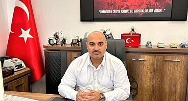 Nebi Bayram 15 Temmuz Demokrasi ve Milli Birlik Günü Dolayısıyla bir mesaj yayınladı.