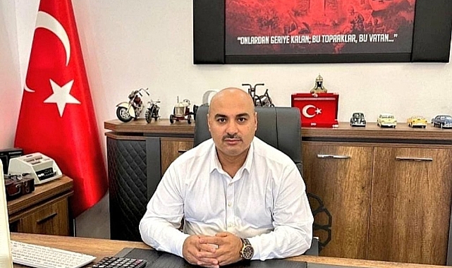 Nebi Bayram 15 Temmuz Demokrasi ve Milli Birlik Günü Dolayısıyla bir mesaj yayınladı.