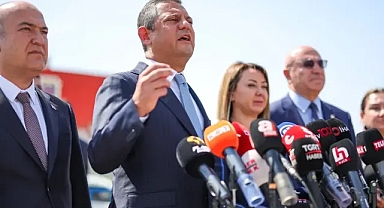 Özgür Özel eyleme çağırdı: Geçim olacak ya da hiç yolu yok seçim olacak!