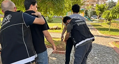 Şanlıurfa’da 353 noktada aranan şahıslara yönelik faaliyet!
