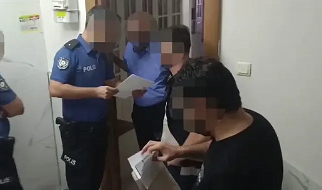 Şanlıurfa’da 44 şahıs yakalandı! 20’si hükümlü çıktı!