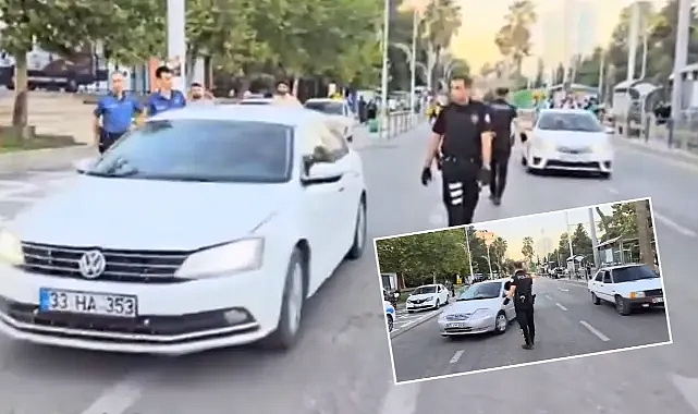 Şanlıurfa’da 46 araç ve sürücüsüne ceza kesildi!